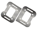 2X Exhaust Manifold Riser Gasket for Mercruiser 3.7L (470, 165, 170, 190) 27-18272