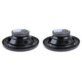 6.5" Car Speakers Coaxial Subwoofer 400W 90dB