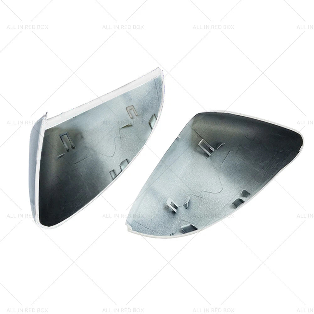 Left Mirror Cover Cap for VW Golf MK7 MK7.5 (2013–2023) Pure White LH