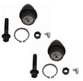 Set of 2 Front Lower Suspension Ball Joints for Dodge Caliber, Compass, Patriot (2007–2017)