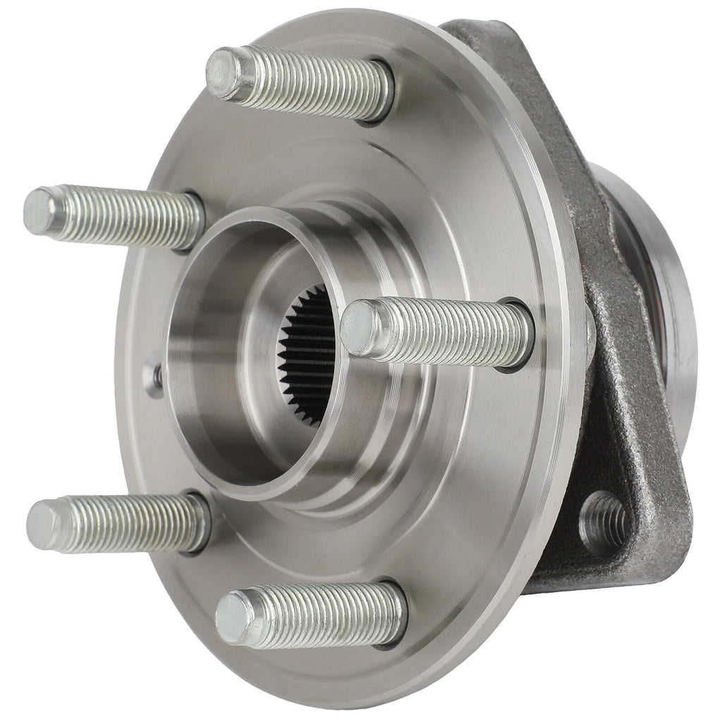 Front Wheel Bearing & Hub Assembly for Chevrolet Cruze (2016–2019)