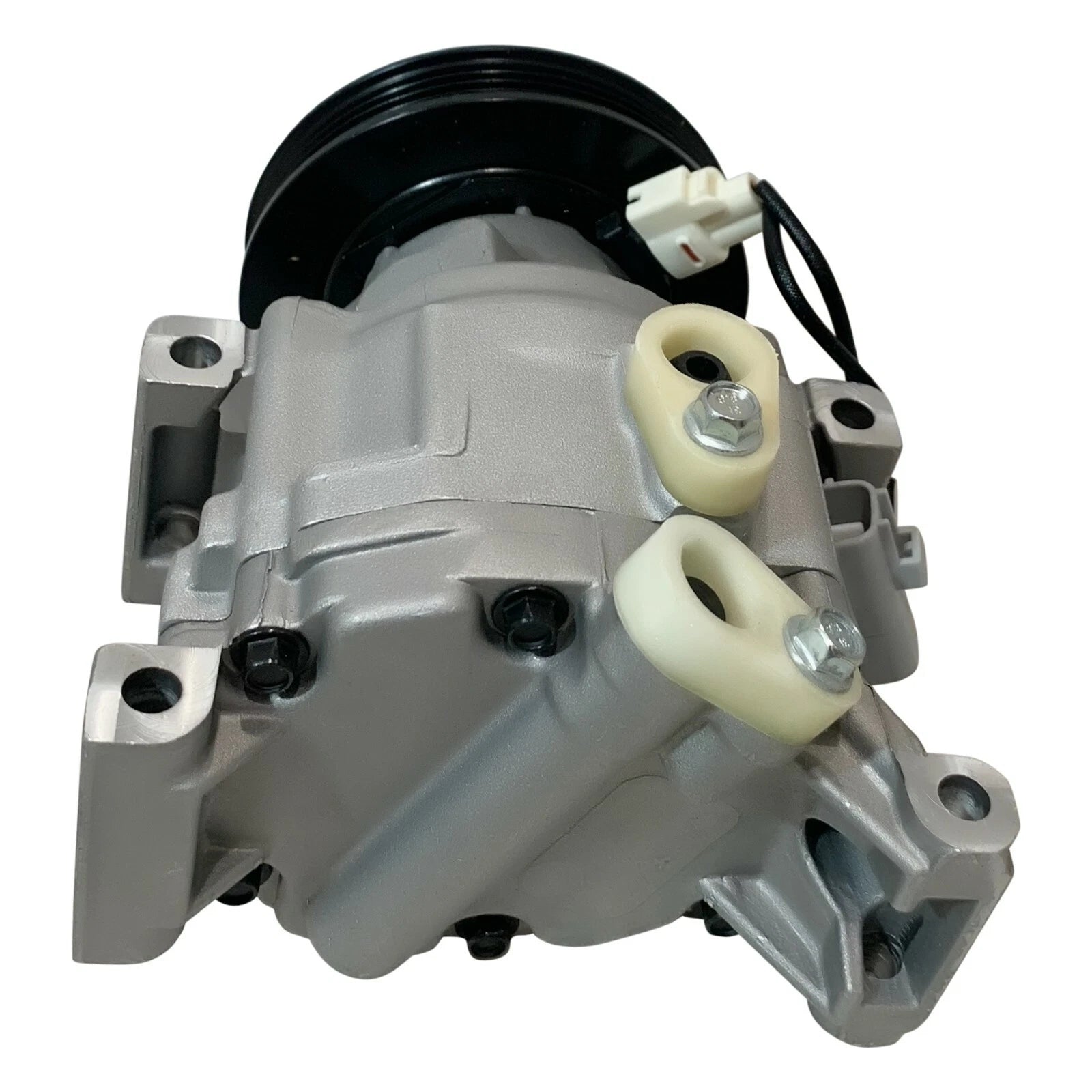 A/C Compressor Kit With Condenser for Toyota Yaris 1.3L (2004-2004)