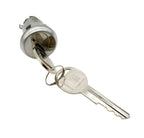 Trunk Lock Cylinder w Keys for Pontiac GTO (1964–1972)