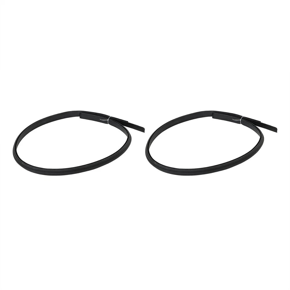 Roof Trim Molding Kit for Honda Civic Sedan (2012–2015) Black