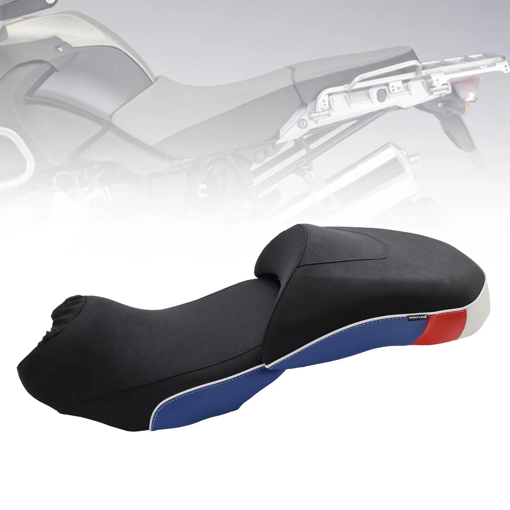 Front Rear Seat Cushion Set for BMW R1200GS R1250GS (2014–2018)
