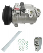 AC Compressor Kit Replacement for Dodge Ram 4500 5.7L 6.4L (2014–2015)