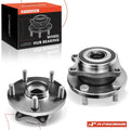 2X Front Wheel Hub & Bearing Assembly for Subaru Tribeca (2008–2014)