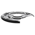 Brake Dust Shield for Mercedes-Benz (2010–2015)