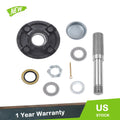 4" Trailer Hub Kit for BT8 Spindle