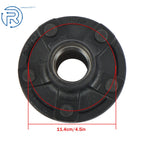 5 Lug Trailer Axles Hub for 2000 lb Spindles (1")