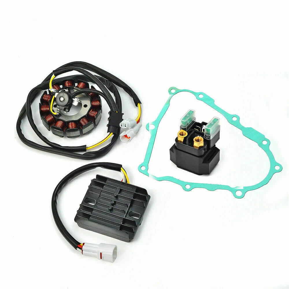 Starter Relay Solenoid for Yamaha YFZ450 (2004–2009)