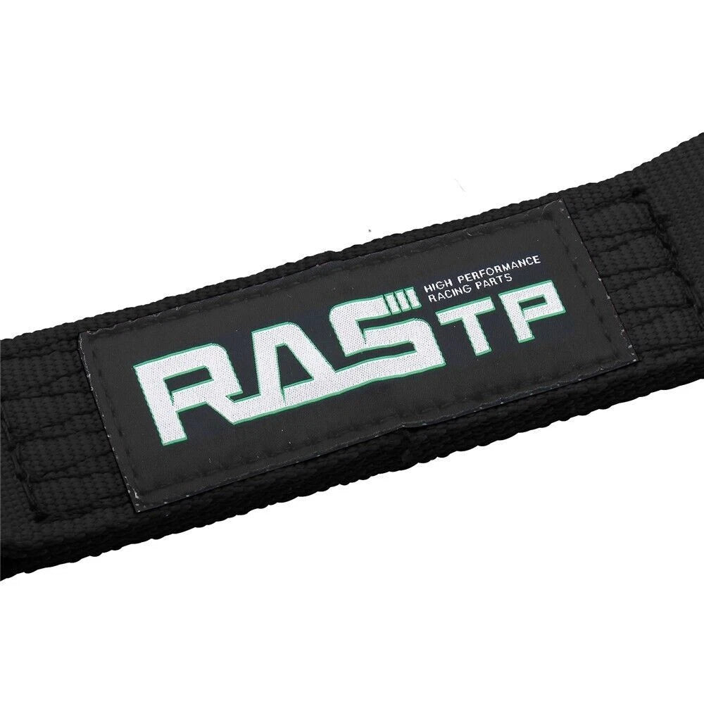 18" Black Limit Straps for Shock Suspension Travel