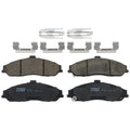 Disc Brake Pad Set for Chevrolet Corvette (1997–2013)