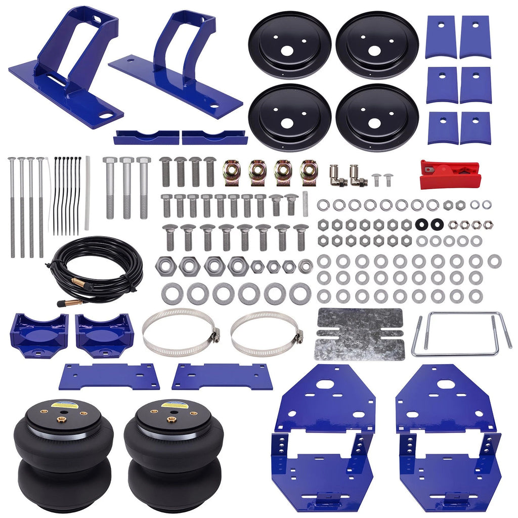 Air Spring Suspension Kit 7500 for Ford F350 F450 4WD (2017–2019)
