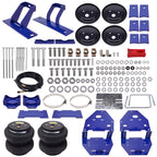 Air Spring Suspension Kit 7500 for Ford F350 F450 4WD (2017–2019)