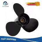 11.6x11 Aluminum Outboard Propeller for Tohatsu 35-50HP (RH)