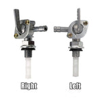 Switch Valve ON/OFF for Hose 1/4" Stainless Steel (Universal)