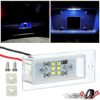LED Roll Pan License Plate Light for Silverado GMC Sierra (2007–2013)