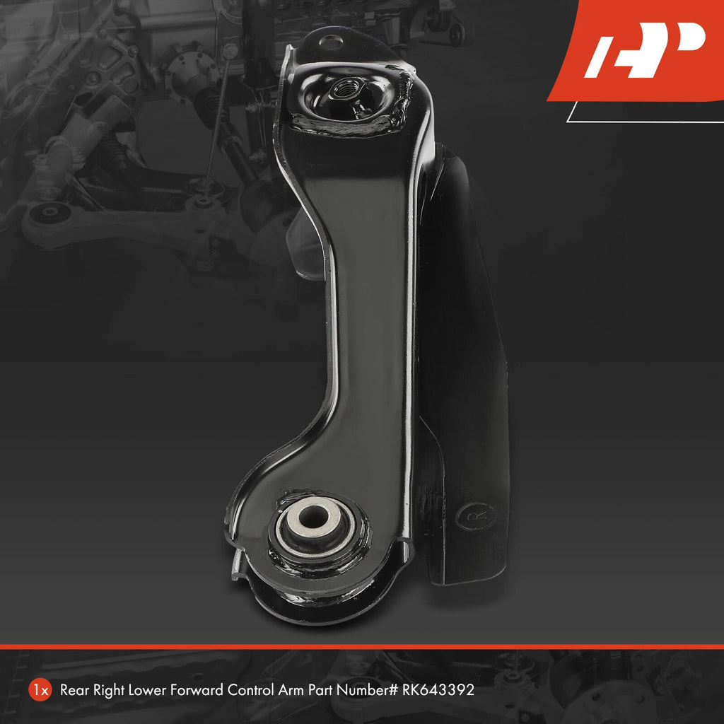 Rear Right Lower Forward Control Arm for Nissan Pathfinder