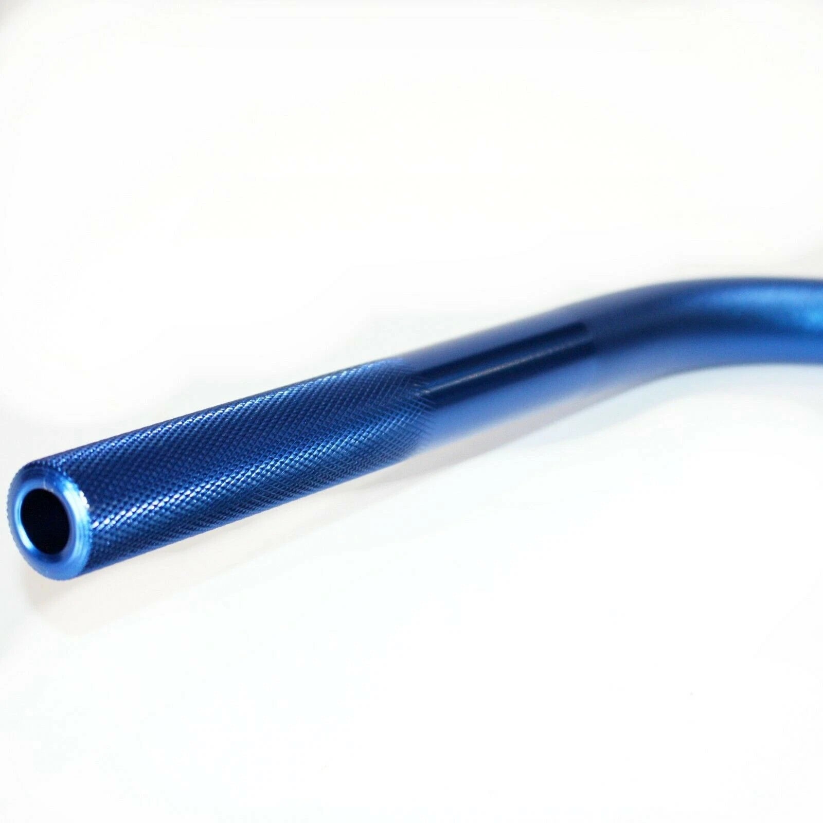 HD Blue Alloy Handle Bar for 110cc 125cc 140cc 150cc Pit Pro Trail Quad (N/A)