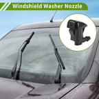 Windshield Washer Nozzle Set for Toyota (No. 85381AE020)