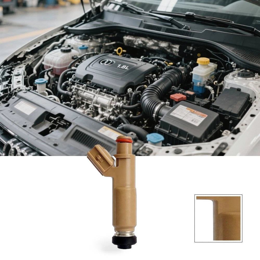 Fuel Injector for Toyota Corolla Celica 1.8L 1ZZ-FE (2000–2005) 23250-22020