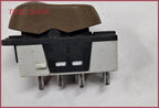 Window Switch Set of 2 for Lincoln Mark VIII (1993–1996) Tan LH RH