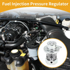 Fuel Pressure Regulator for Honda Civic (1997–2003) 1 Pc Metal