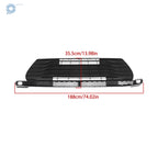 Front Lower Grille for Toyota Sienna (2021-2023) Matte Black