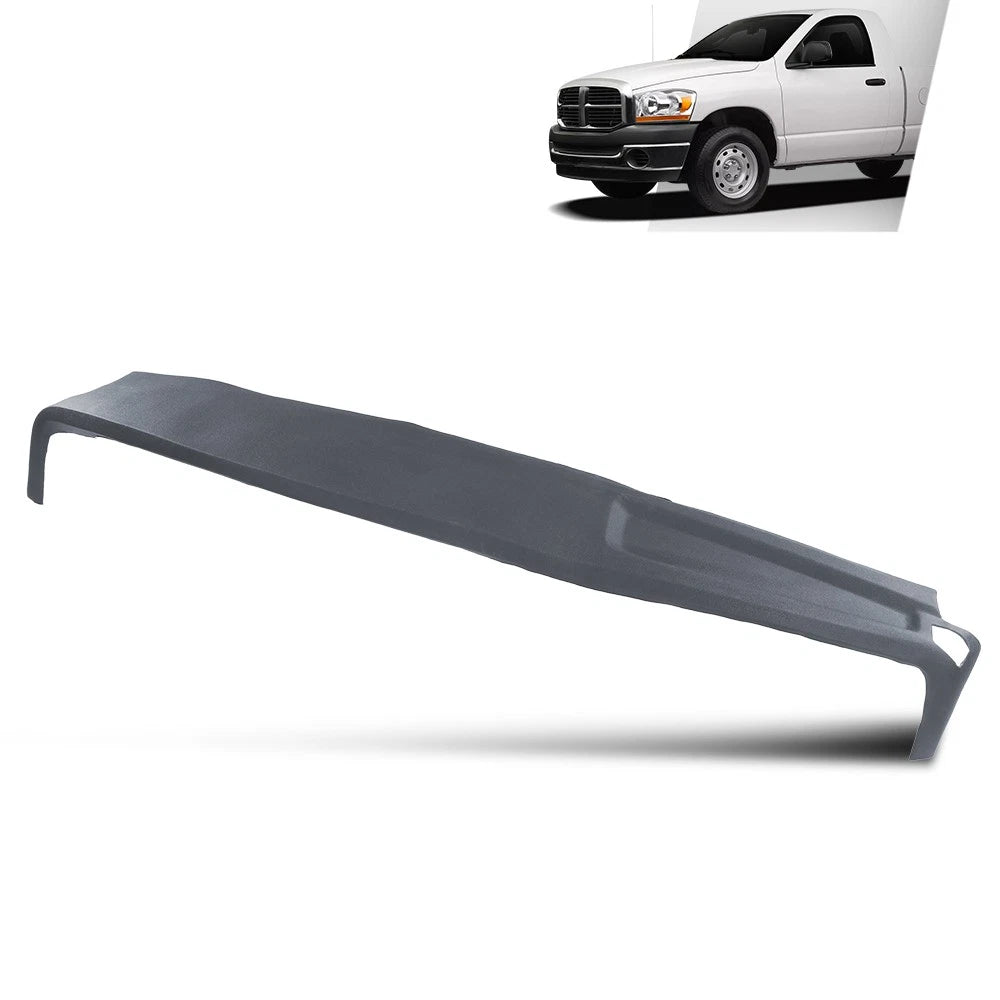 TPE Dash Cover Cap Overlay for Dodge Ram 1500 2500 3500 (2002–2005)