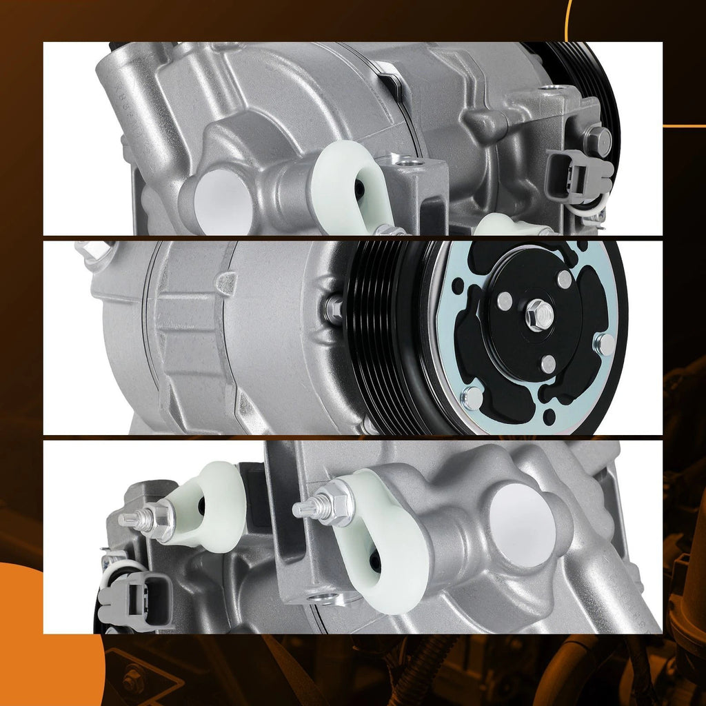 Air Conditioning Compressor for Chrysler 300 (2014-2023)