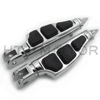Stiletto Spike Footpegs for Harley FXBB FXBR FXBRS FXLR (2018–2023)