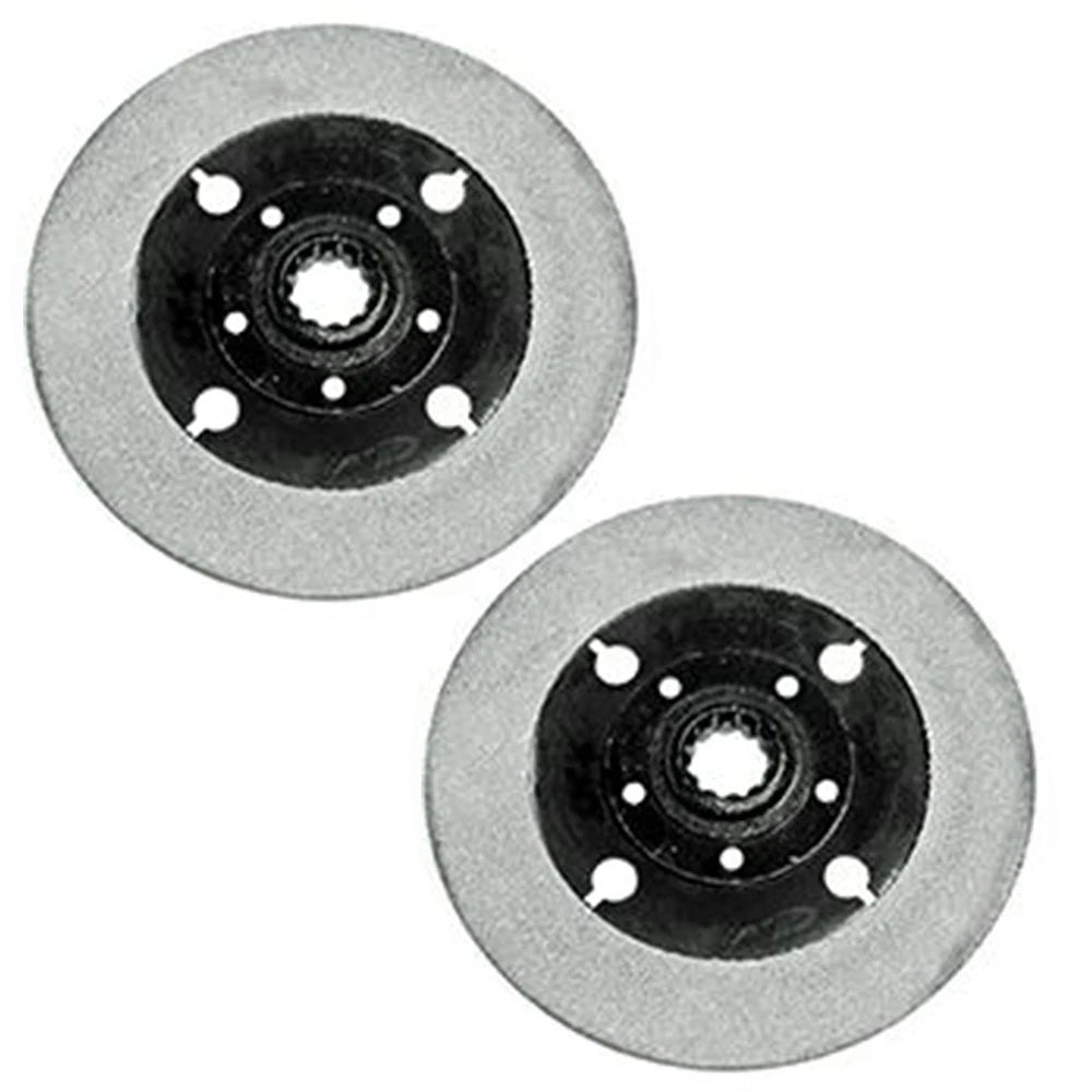 2X PTO Clutch Disc for Oliver (Replaces 156086A)