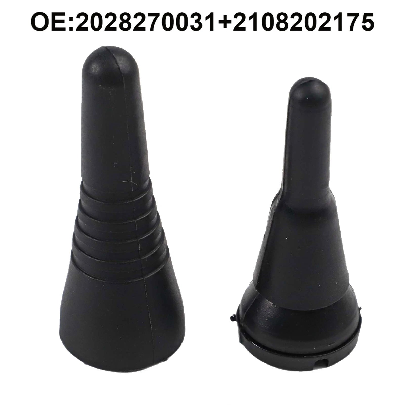 Roof Antenna Rubber Sleeve Kit for Mercedes E Class W210 (1995–2003)