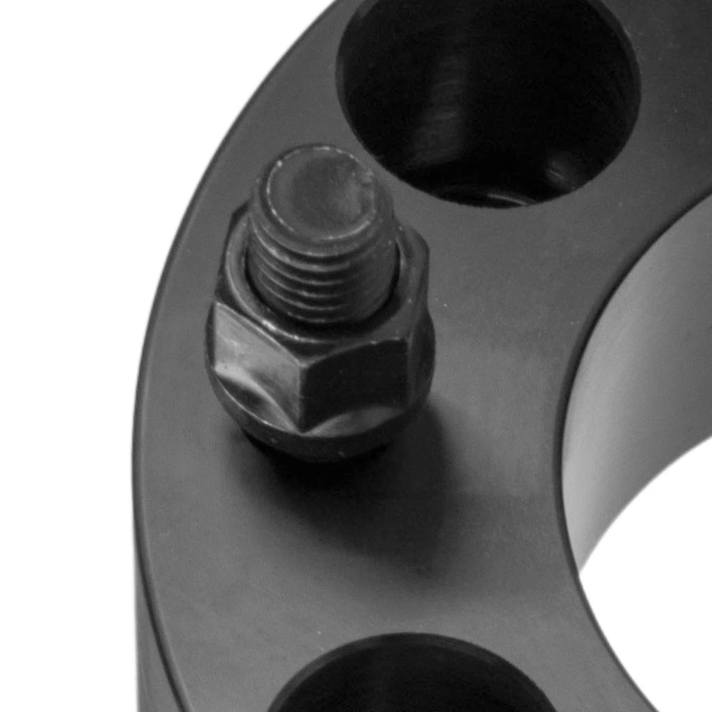 2" Wheel Spacers for Ford F-150 (2002–2003, 2004) M14x2 Set of 2