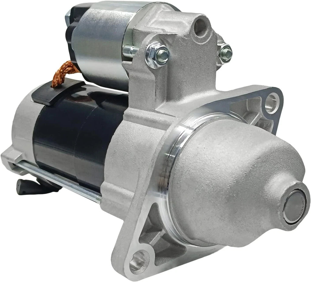 Starter for Kubota F2560 ZD28 F2260 ZD323 TG1860 ZD18 ZD326 (1G069-63011, 18413)