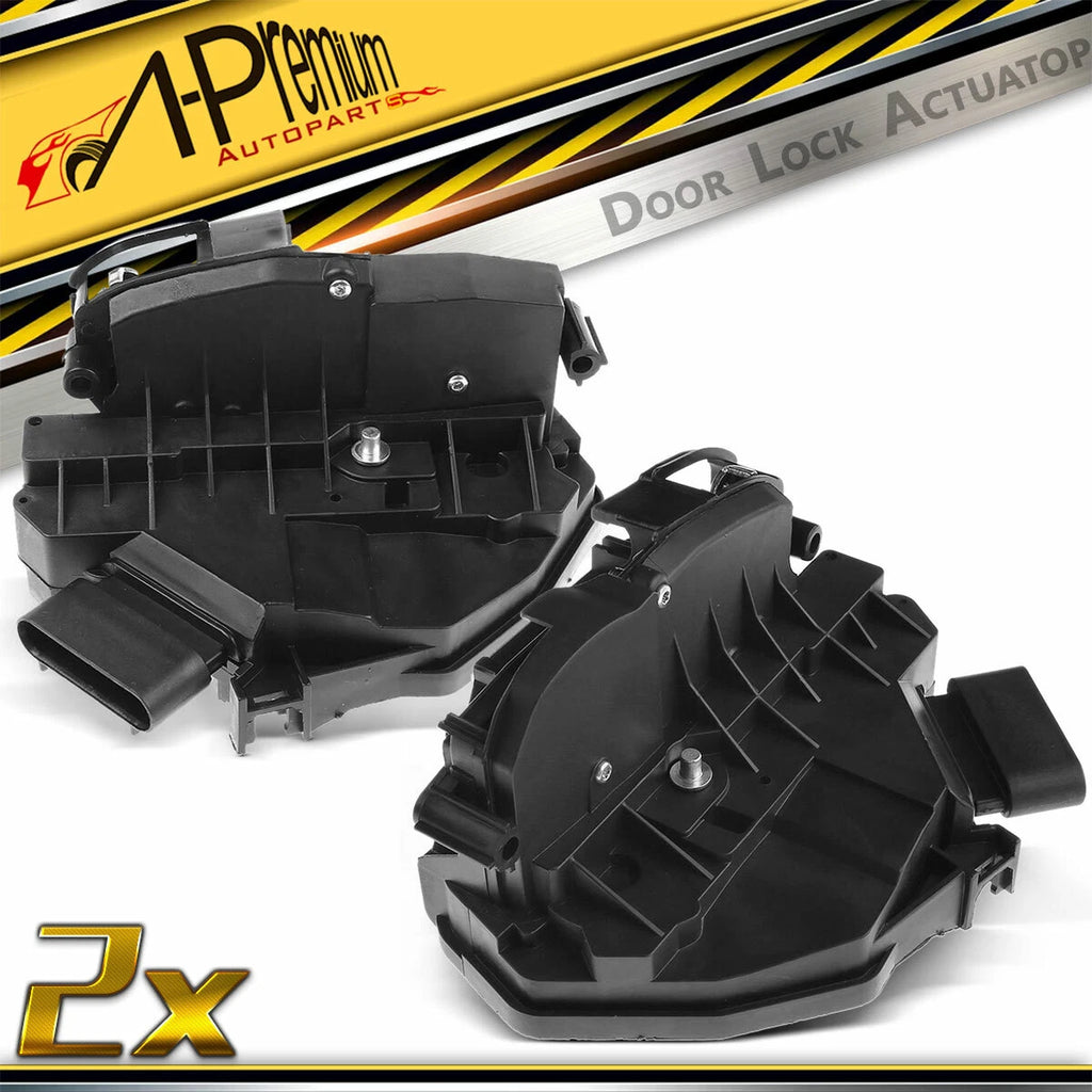 2X Front Door Lock Actuator for Ford Escape (2013–2017)