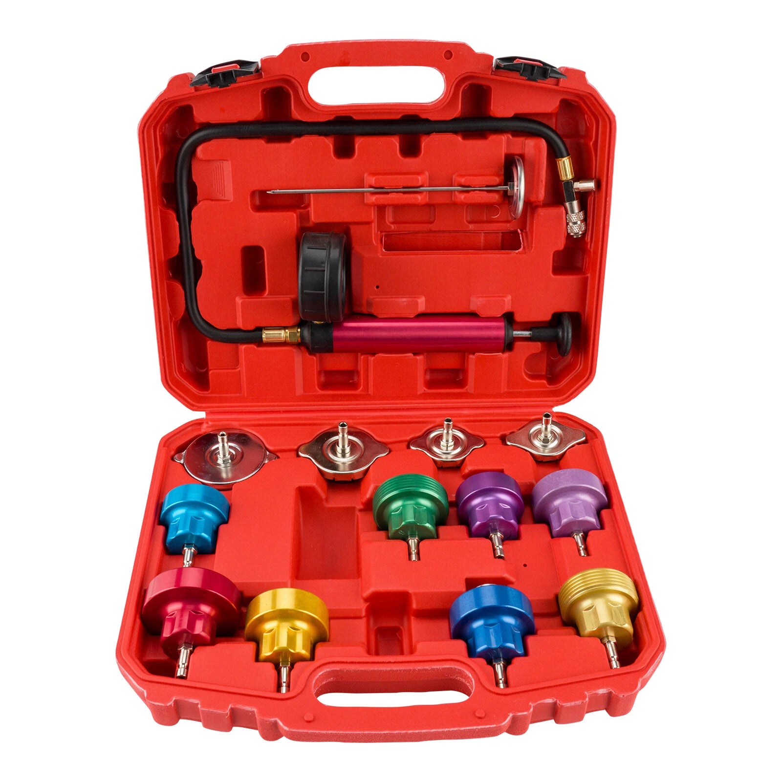 Coolant Radiator Pressure Tester for US 14x 2014–2020