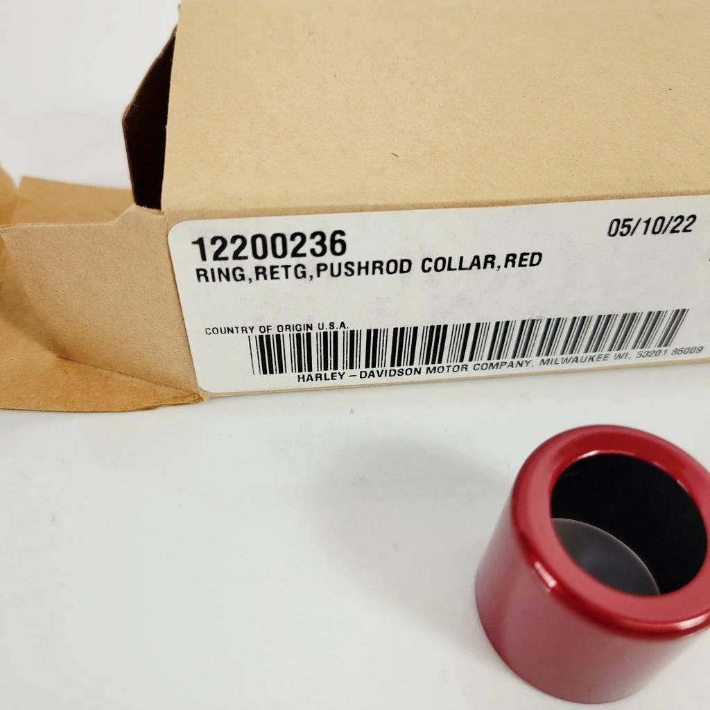 Genuine OEM Pushrod Collar for Harley Davidson CVO (2022) 12200236