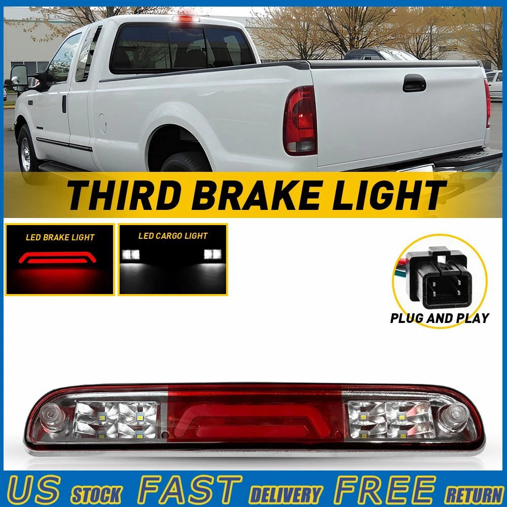 Tail LED Cargo 3rd Brake Light for Ford Explorer Sport Trac (2001–2005)