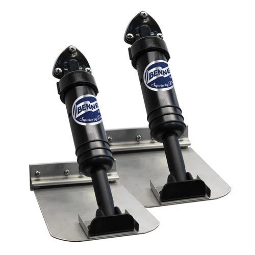 Bennett Self-Leveling Trim Tab System 6BT-50109-52-00 for Marine Applications