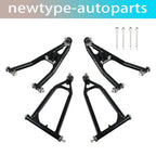 Set of 2 Front Upper Lower A-Arms for Yamaha Raptor 700 (2006–2009)