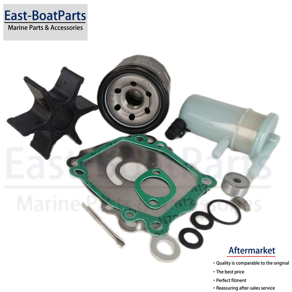Service Parts Kit for Suzuki Outboard 60HP 70HP DF60 DF70 (2007)