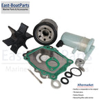 Service Parts Kit for Suzuki Outboard 60HP 70HP DF60 DF70 (2007)