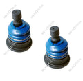 Set of 2 Front Upper Suspension Ball Joints for Chevrolet Trailblazer (2002–2009)