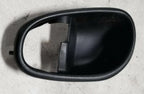 RH Door Panel Handle Cup Insert for Jaguar S-Type (2003–2008)