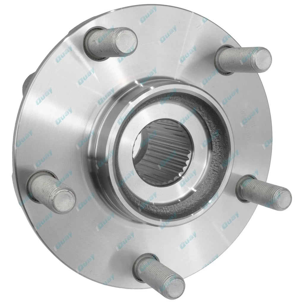 2 x Front Wheel Bearing Hubs Assemblies for Nissan Dualis J10 2007~2016 Wagon