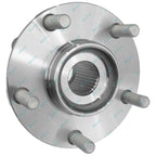 2 x Front Wheel Bearing Hubs Assemblies for Nissan Dualis J10 2007~2016 Wagon