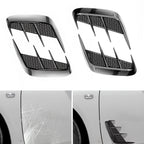 Car Side Vent Trim for Front Bumper (Soft Rubber)