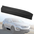 Set of 2 Front & Rear Right Door Lower Molding Garnish for Hyundai Santa Fe (2013–2018)